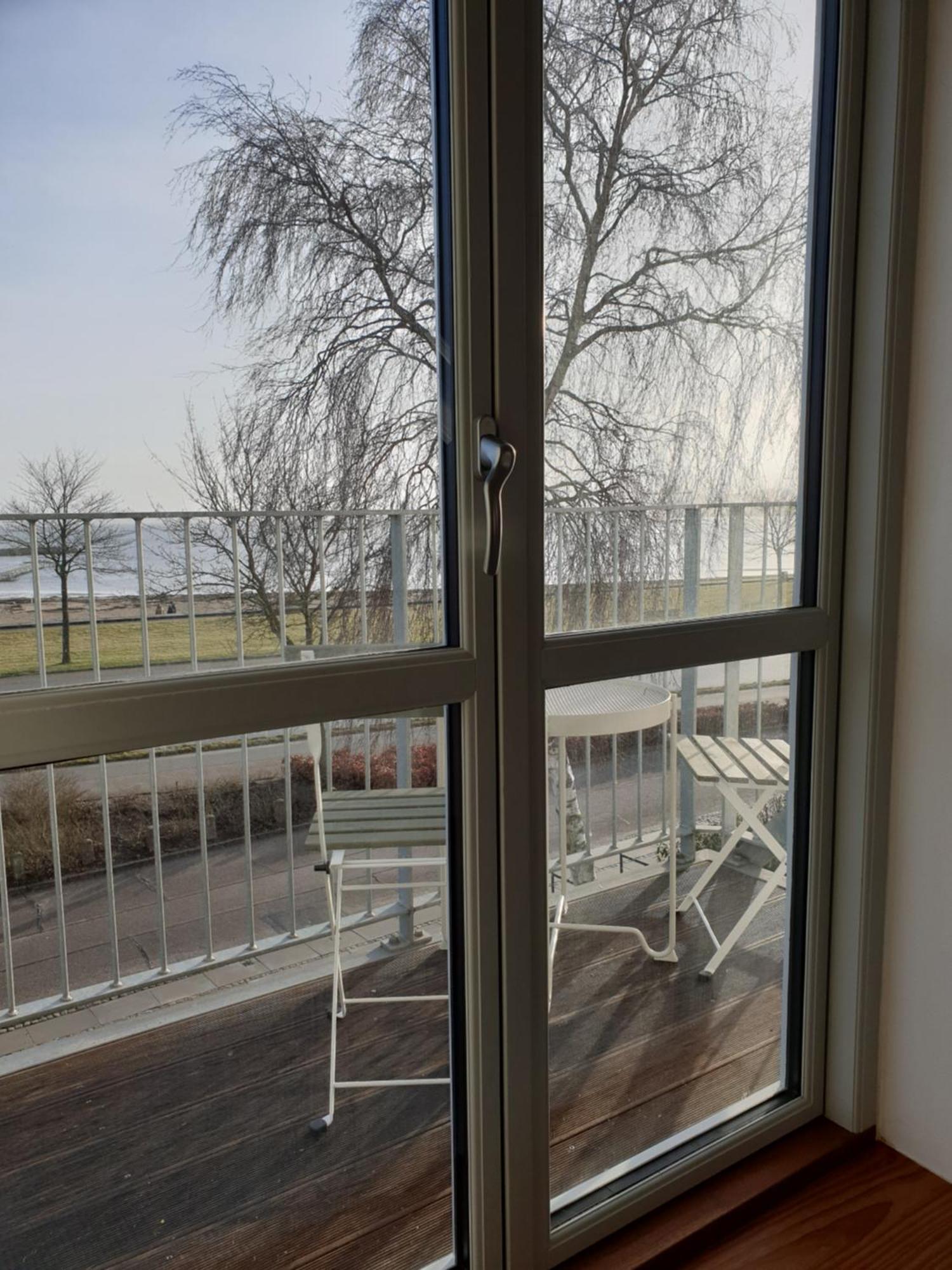Skau Beach View Aabenraa Exterior foto