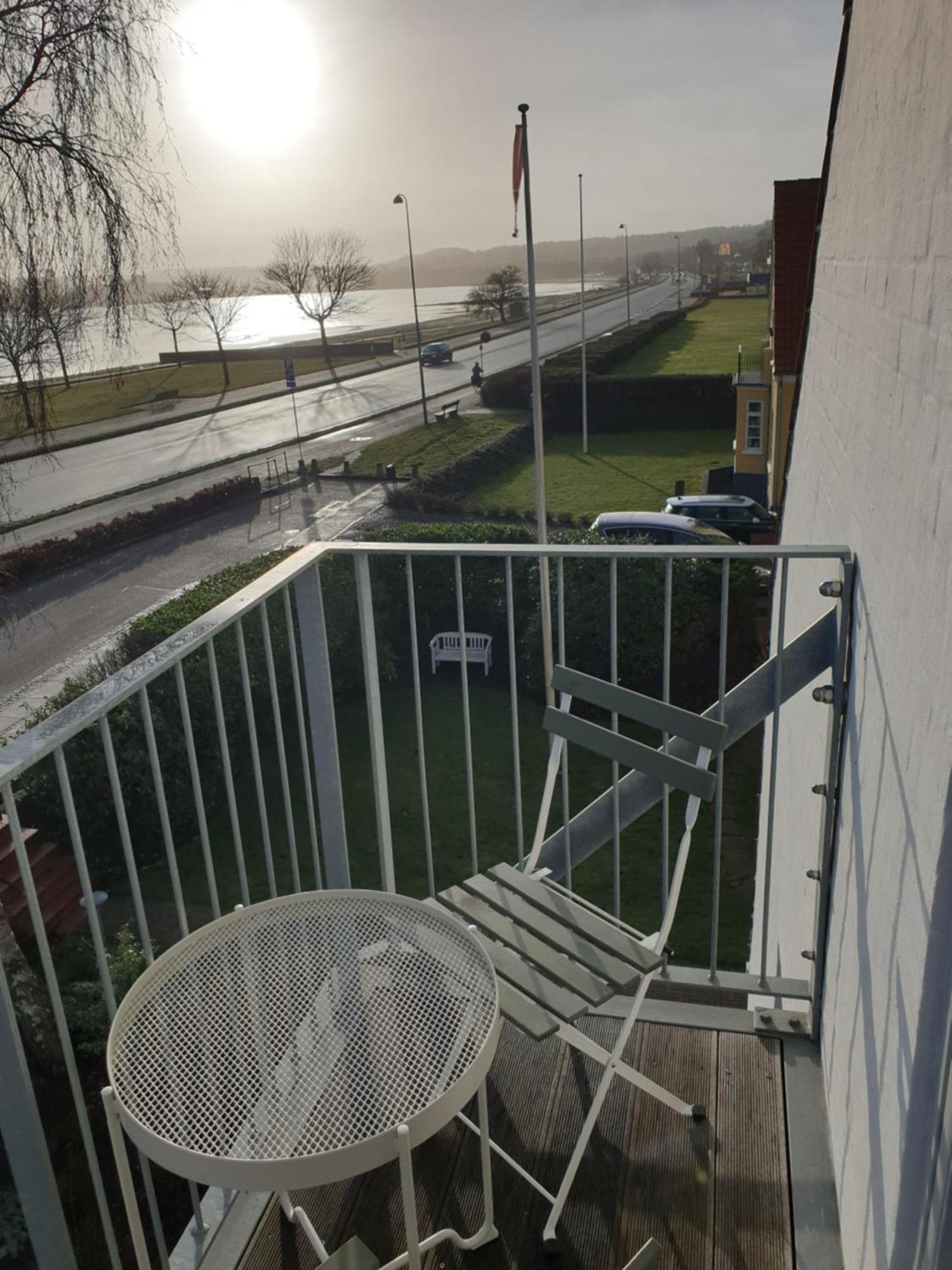Skau Beach View Aabenraa Exterior foto