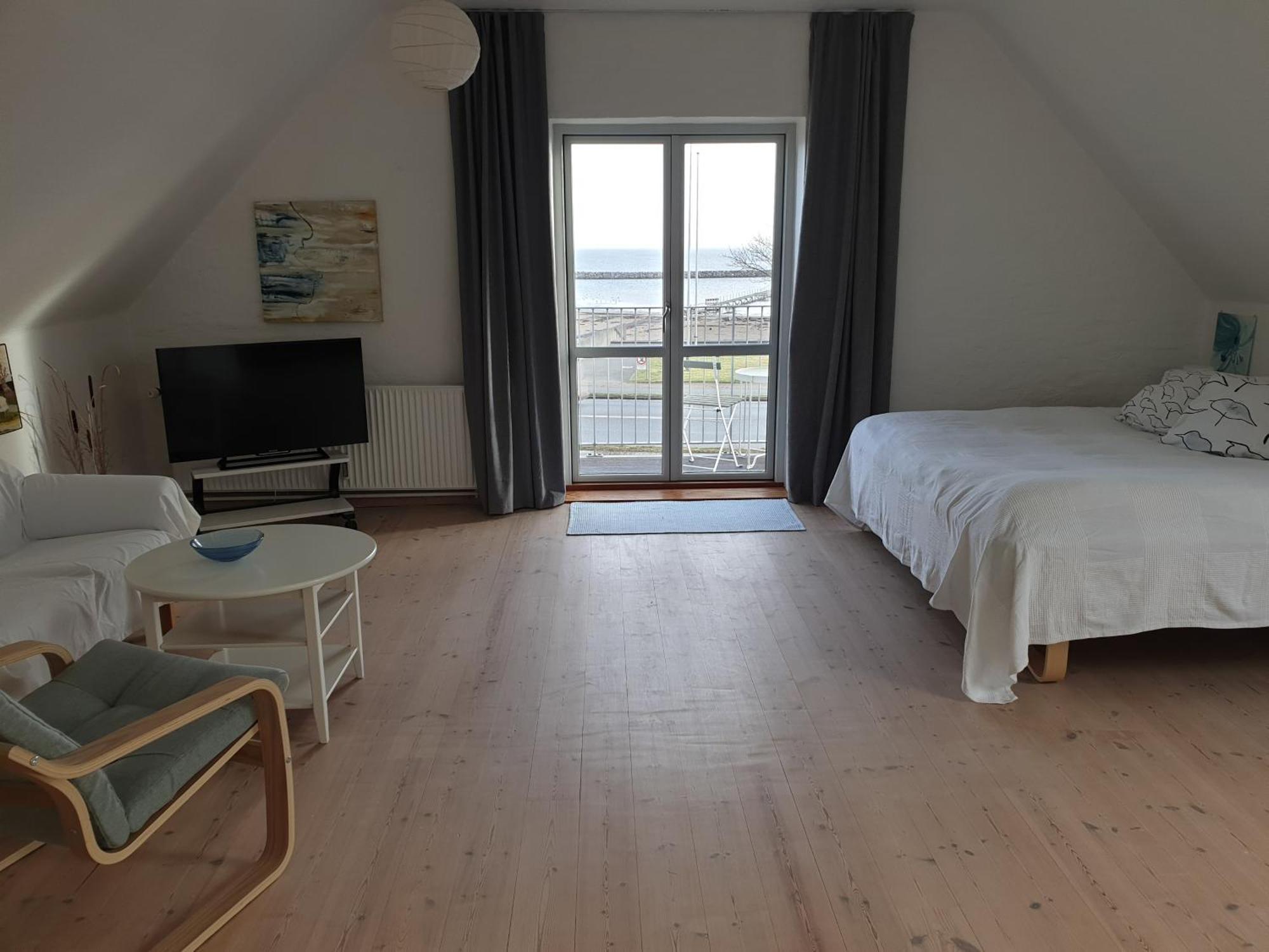 Skau Beach View Aabenraa Exterior foto