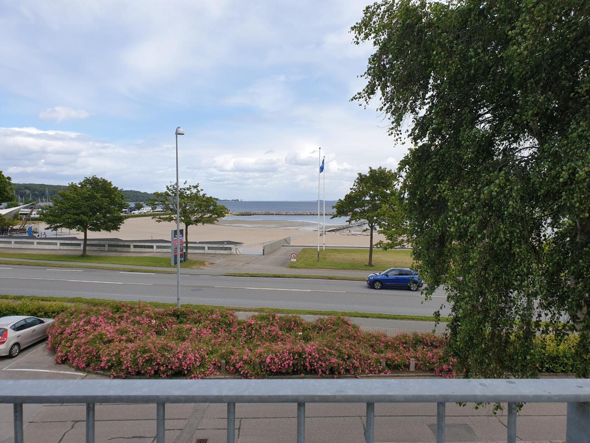 Skau Beach View Aabenraa Exterior foto
