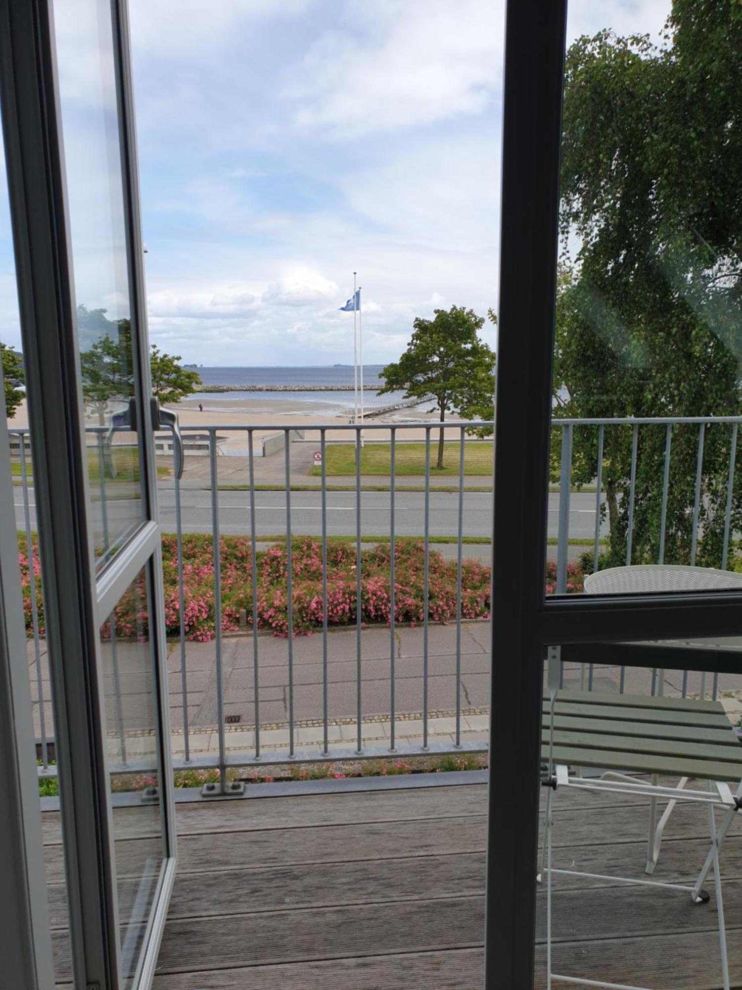 Skau Beach View Aabenraa Exterior foto